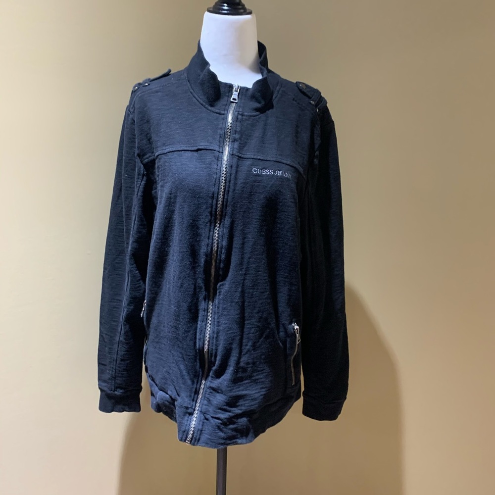 👻🎃CLEARANCE🎃👻 Guess zip up